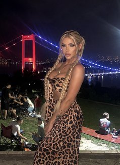 Evaa - Acompañantes transexual in Beirut Photo 7 of 11