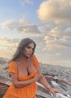 Evaa - Transsexual escort in İstanbul Photo 22 of 22