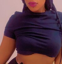 Blessing African hot girl - escort in Jaipur
