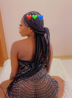 Blessing African hot girl - escort in Jaipur Photo 3 of 10