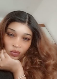 Blessing African hot girl - escort in Jaipur Photo 6 of 10