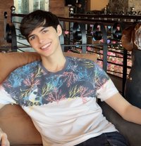 Evan lebanon big dick لبناني 🇱🇧 - Male escort in Riyadh