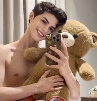 Evan lebanon big dick لبناني 🇱🇧 - Acompañantes masculino in Riyadh