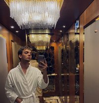 Evan Rodriguez - Male escort in İstanbul