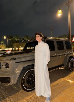 Evan Sexy - Male escort in Riyadh Photo 21 of 22