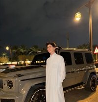 Evan Sexy - Male escort in Riyadh