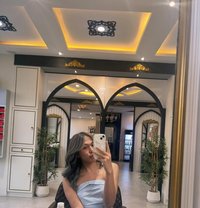 Evana - Transsexual escort in Kochi