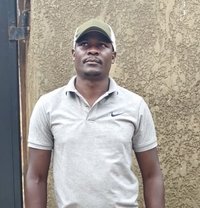 Evans Kenyan - Male adult performer in Kampala
