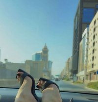 Sophie & Eve - Transsexual dominatrix in Riyadh