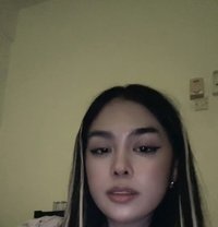 Eve - Transsexual escort in Manila