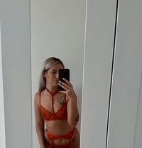 Evelinn - escort in Copenhagen