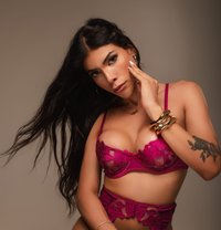 EVELYN - Acompañantes transexual in Barcelona
