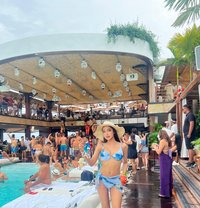 Evelyn Ladyboy Good Services - Transsexual escort in Dubai