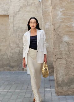 Evelyn Ladyboy Good Services - Acompañantes transexual in Dubai Photo 4 of 11