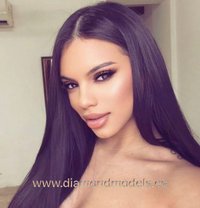 Evelyn – Your Perfect Companion - escort in Doha