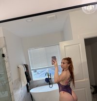 Evelyne - escort in Amsterdam