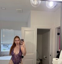 Evelyne - escort in Amsterdam