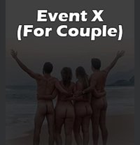 Event X ( for Couple ) - Male escort in Colombo