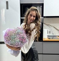 Evgeniya - escort in İstanbul