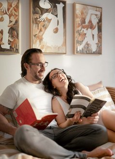 Evie + Axel - escort in Melbourne Photo 1 of 8