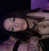 Evilegx - escort in Budapest
