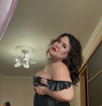 Evka - Transsexual escort in Baku
