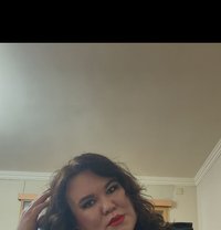 Evka - Transsexual escort in Baku