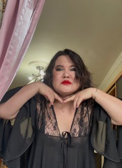 Evka - Acompañantes transexual in Baku Photo 8 of 12