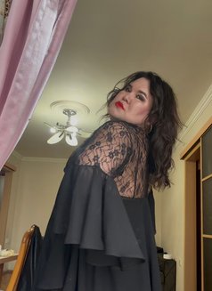 Evka - Acompañantes transexual in Baku Photo 9 of 12