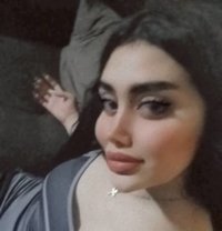 Evona Fafoda - Transsexual escort in Damascus