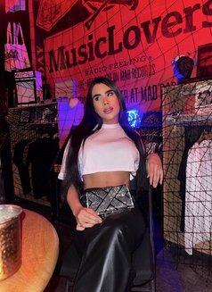 Evry Ts - Transsexual dominatrix in Dubai Photo 2 of 5