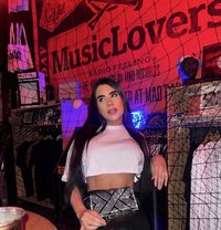 Evry Ts - Transsexual dominatrix in Dubai