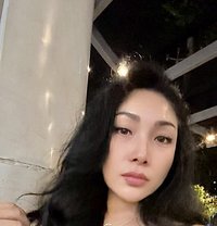 Evvah Cryptic - escort in Kuala Lumpur