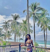 Evvah Cryptic - escort in Kuala Lumpur