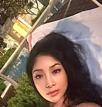Evvah - Globetrotter - escort in Makati City