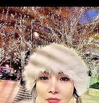 Evvah - Globetrotter - escort in Makati City