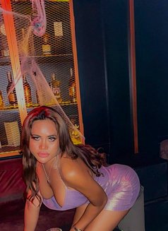 Ts Dinda Dior, Amazing magic stick - Transsexual escort in Bali Photo 10 of 10