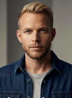 Caucasian | Athletic | Big Cut | Mature - Acompañantes masculino in Bangkok Photo 1 of 4