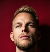 Caucasian | Athletic | Big Cut | Mature - Male escort in Bangkok