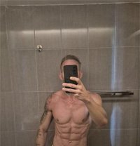 Caucasian | Athletic | Big Cut | Mature - Male escort in Bangkok
