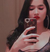 Exclusive Girl Friend Experience - Transsexual escort in Riyadh