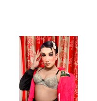 Exclusive Sia Roy - Transsexual escort in Kolkata