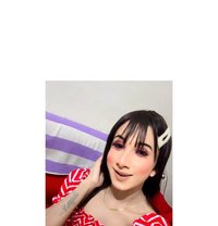 Exclusive Sia Roy - Acompañantes transexual in Kolkata