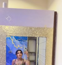 Exclusive Sia Roy - Acompañantes transexual in Kolkata