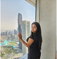 Excotic Russian Spanish North Indian Ava - escort in Chennai