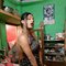 Exotic Angelina - Transsexual escort in Kolkata