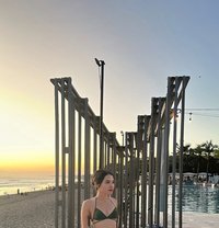 EXOTIC ELISYA QUEEN OF SQUIRTING - escort in Bali
