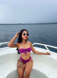 EXOTIC ELISYA QUEEN OF SQUIRTING - puta in Bali Photo 8 of 8