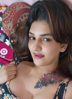 Exotic Era - Transsexual escort in Kolkata Photo 1 of 5