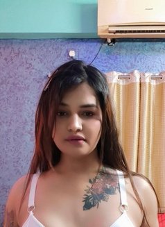 Exotic Era - Transsexual escort in Kolkata Photo 5 of 5